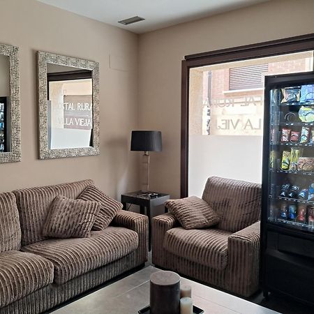 Hostal Rural Villa Vieja أوليتي المظهر الخارجي الصورة
