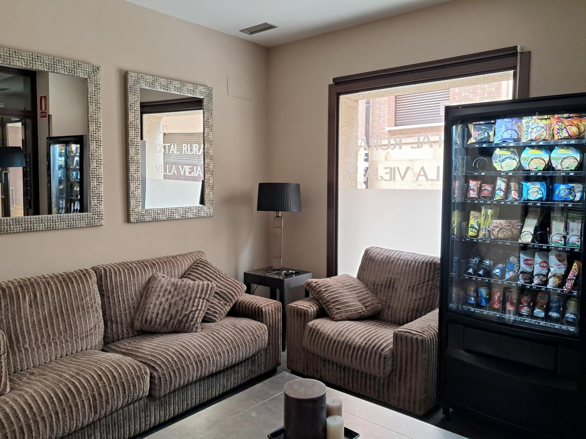 Hostal Rural Villa Vieja أوليتي المظهر الخارجي الصورة